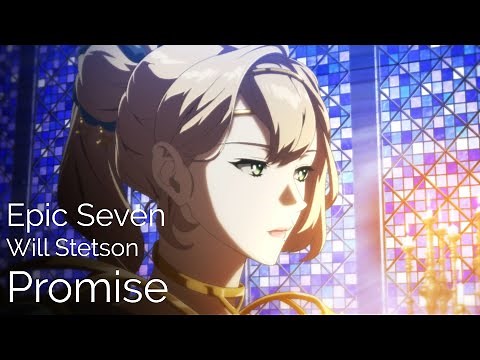 Promise (English Cover)【Will Stetson】「Epic Seven OP」