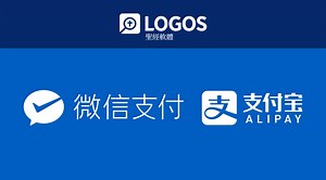 Logos 中文 | 支付宝/微信支付