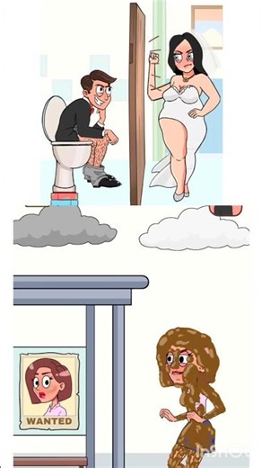 Impossible date 😍😜 tricky riddle game #mytom2 #gameplay