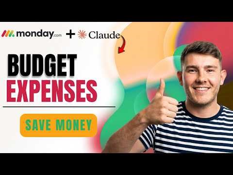 How To Track Budget And Expenses In Monday.com Using Claude (2026 Guide)