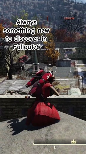 Fallout 76 location to explore: the Penitentiary #falloutlore #fallout76