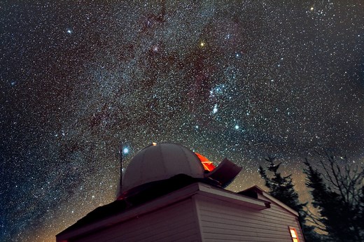 Deep Sky Eye Observatory | Yarmouth & Acadian Shores