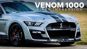 74K views · 8.2K reactions | Hennessey's Venom 1000 upgrade for Ford's Mustang GT500 is expertly installed, warranty-guaranteed, and ready to impress. Congrats to Mr. Devine on his Venom 1000 upgrade! | Hennessey Performance | Facebook