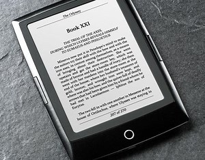 Bookeen Cybook Odyssey eReader, Coming Soon - SlashGear