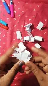 handmade paper bangle