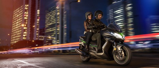 J300 MY 2020 - Kawasaki Italia