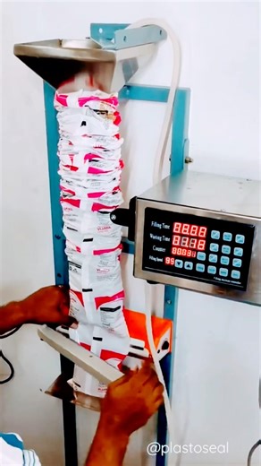 Milk Packing Machine for Beginners | Low Cost Setup | Small Scale Dairy Business