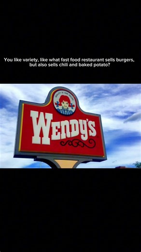What ur favorite fast food restaurant says about u