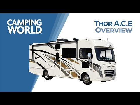 RV Overview - Thor Ace