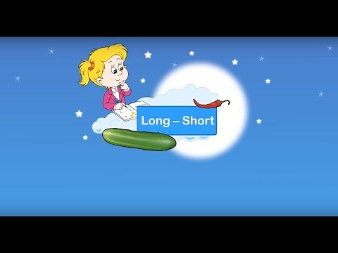 Long & Short | Mathematics Book A | Periwinkle