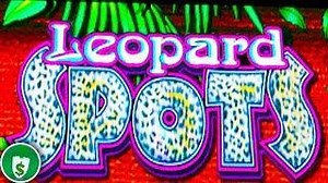 ᐅ Leopard Spots slot machine, bonus - Download & Play