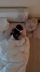 quick morning grwm ✨ using the @maccosmetics macstack legit lift lash primer macstack mascara in chestnut to complete the look 🤍 ad #maccosmetics #macstackprimer #macstackmascara #grwm #asmr #morningroutine.mp4 | Olafflee