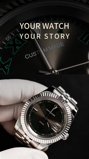 Build Your Own Custom Watch: A Step-by-Step Guide