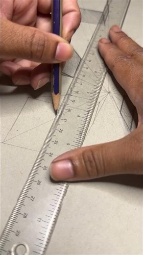One Point Perspective XX