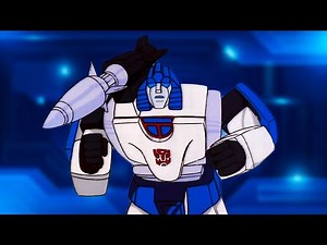 Transformers G1 Mirage | Autobot Spy