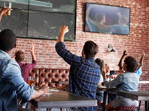 10 Of The Best Places To Watch The Big Game In Arlington