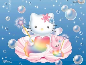 Hello Kitty en Francais - Hello Kitty - Hello Kitty Paradise Episodes [HD]
