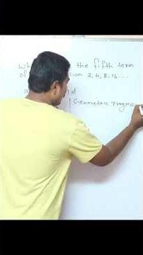 Most Students Get This WRONG 😱 | AP vs GP Trick Question Explained (Class 10 Maths) #shorts #maths