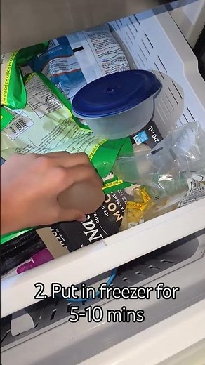 How to make your squishy harder and clear !! #needoh #squishy #trend #viral #fypシ