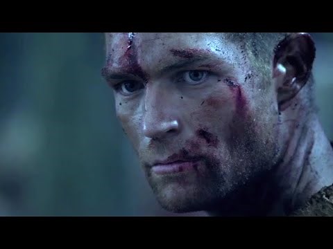 Spartacus vs Glaber's Army | Spartacus: Vengeance
