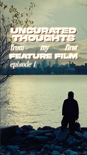 The Unimportant Important Moments. Uncurated Thoughts From My First Feature Film EP: 1