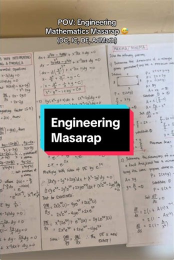 Enjoyable Engineering Mathematics Concepts Explained
