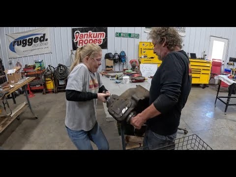 Blondie's Doubler 1/2 Done