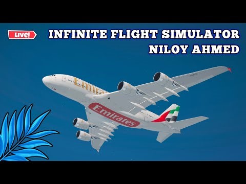 🔴 LIVE: Infinite Flight Simulator ✈️ British Airways 🏴󠁧󠁢󠁥󠁮󠁧󠁿 London to Paris