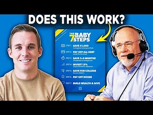 Will Dave Ramsey’s Baby Steps Work For You?