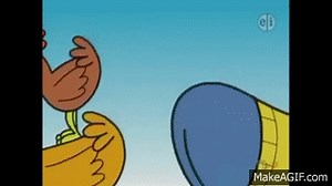 Elmo's World - Birds on Make a GIF