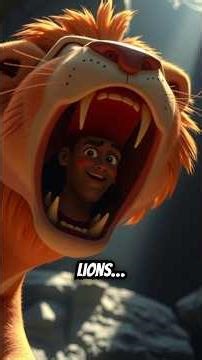 A Song of Refuge and Praise | Psalm 57:1–11 | Animated Bible Short | Bible Bytes