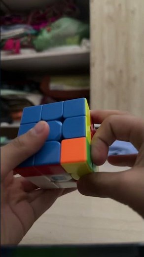How to solve J perm and finger tricks 😎