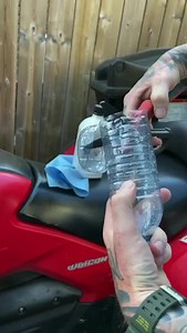 712K views · 3.1K reactions | I got a couple funnels and seem to misplace them all the time • Growing up on the farm I would see pop bottles cut like this all the time haha I guess my dad and grandpa couldn’t find the funnels either • This was the only bottle I could find, if you can use a smooth one rather then ribbed • Using the revamped Crescent Tools CW11TM shears . . . #tips #tricks #lifehacks #mechanic #tools #crescenttools #work | Kruger Construction | Facebook