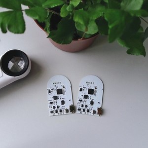 uOxy - open source pulse oximeter