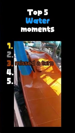 Top 5 Funniest Water Moments 😂 (Wait For #1)