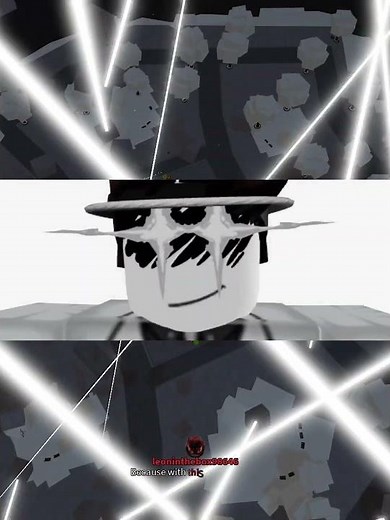 KJ vs saitama #roblox #saitamabattlegrounds #kj