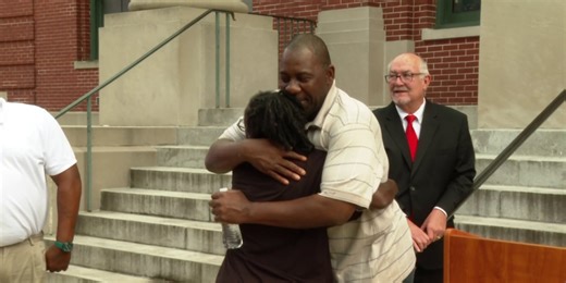 Charges dismissed for SC man cleared of assault, robbery conviction