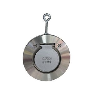 [Hot Item] Single-Plate Wafer Lift Check Valve