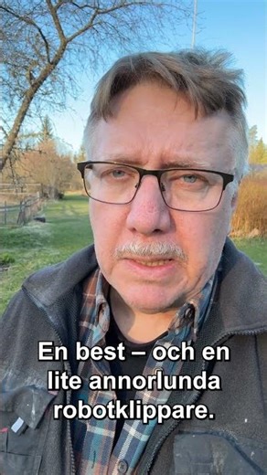 Jag testade fyra olika robotklippare