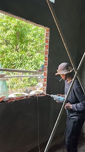 How to install DIY window by using a few tools | Local Crafts