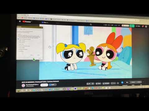 Bubbles Crying Has BSOD