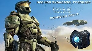 HALO WARS Vehicles in HALO 3 MCC Mod Showcase