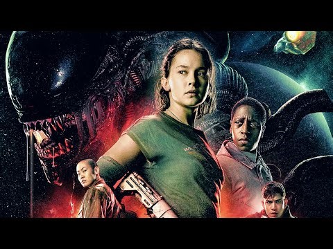 Alien: Romulus (2024) Full Movie HD Explained in Hindi | Cailee Spaeny, Isabela Merced