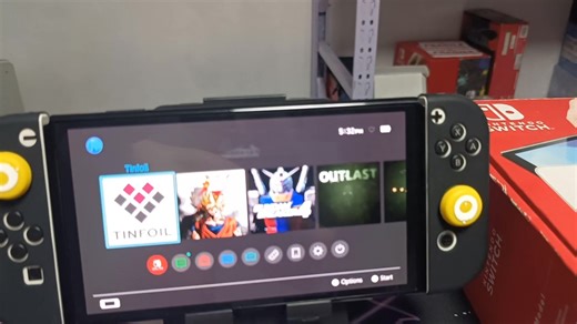 2.7K views · 54 reactions | SOLD NINTENDO SWITCH OLED 512GB FULL OF GAMES DUAL BOOT JAILBREAK FOR BOSS SELWIN OF SAMPALOC MANILA ! PALALAMOVE PO TODAY SAMEDAY DELIVERY ! MARAMING SALAMAT PO! | Anubis Gaming PH | Facebook