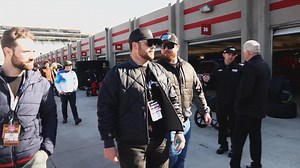 Tune in alert! Catch yours truly on “Ride of Your Life with Courtney Hansen” on Tuesday, Feb. 25th at 10 PM EST on MotorTrend. | Austin Dillon