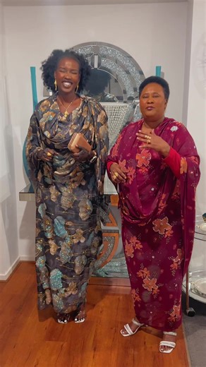 Celebrating My Beautiful Mother-in-Law Achieu Angau Deng