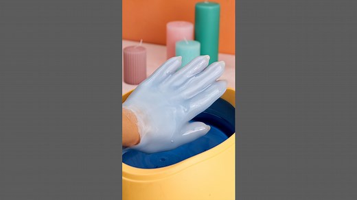 12K views · 54 reactions | 100 Layers of Hot Wax Challenge!  So Satisfying! #ASMR #123go | 123 GO | Facebook