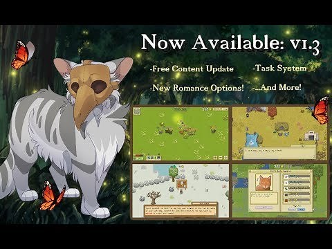 Cattails | v1.3 Available Now on PC & Mac!