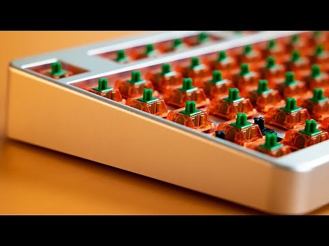 Tangerines V2 Switch Review - Does a bad tangerine spoil the bunch?