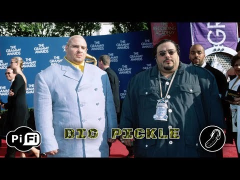 Pi-Fi - Big Pickle